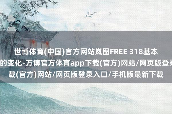 世博体育(中国)官方网站岚图FREE 318基本上和老款车型莫得太大的变化-万博官方体育app下载(官方)网站/网页版登录入口/手机版最新下载